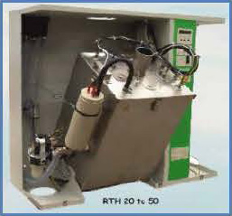 电热式蒸汽加湿器 电热式蒸汽加湿器