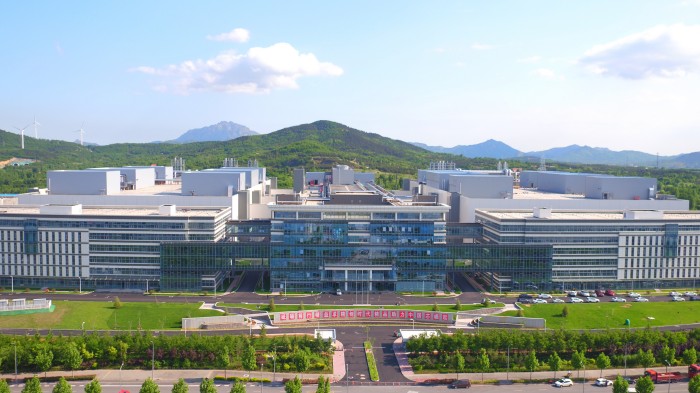 青岛芯恩